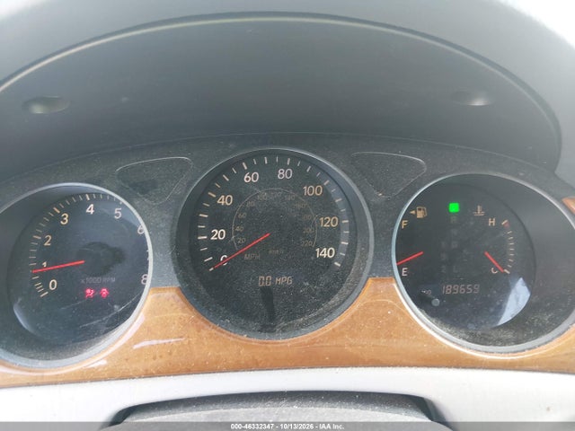Продажа на аукционе авто 2005 Lexus Es 330, vin: JTHBA30G255087848, номер лота: 46332347
