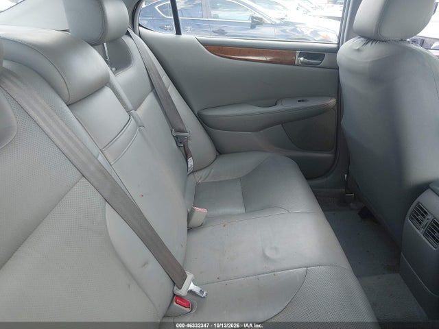 Продажа на аукционе авто 2005 Lexus Es 330, vin: JTHBA30G255087848, номер лота: 46332347