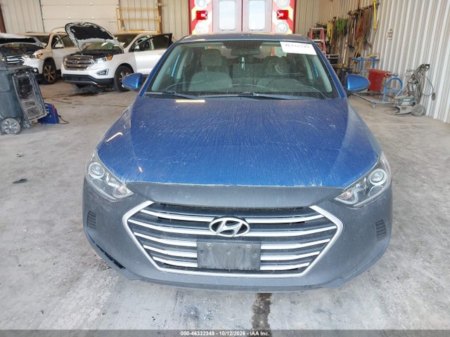 46332349 :رقم المزاد ، 5NPD84LF8JH233775 vin ، 2018 Hyundai Elantra Sel مزاد بيع