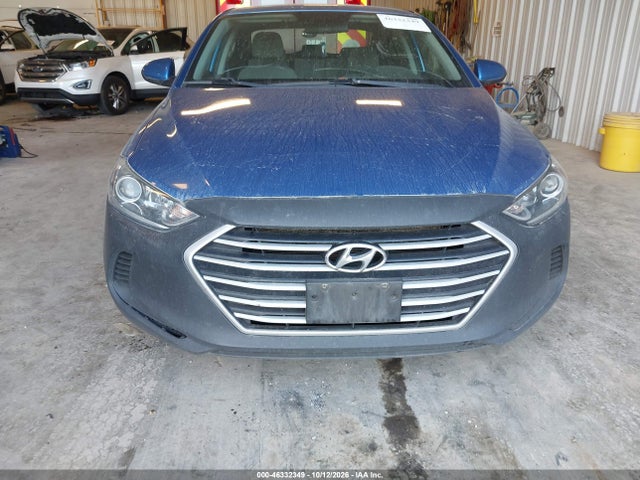 46332349 :رقم المزاد ، 5NPD84LF8JH233775 vin ، 2018 Hyundai Elantra Sel مزاد بيع