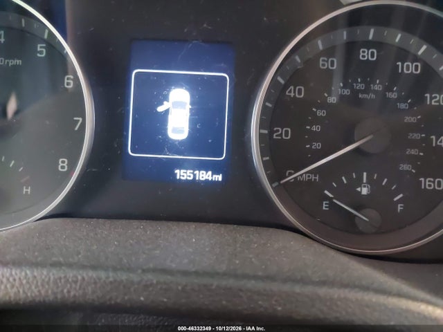 46332349 :رقم المزاد ، 5NPD84LF8JH233775 vin ، 2018 Hyundai Elantra Sel مزاد بيع