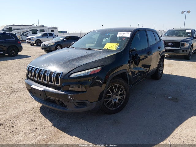 Aukcja sprzedaży 2015 Jeep Cherokee Sport, vin: 1C4PJLAB5FW525574, numer aukcji: 46332352