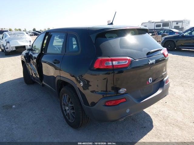 Aukcja sprzedaży 2015 Jeep Cherokee Sport, vin: 1C4PJLAB5FW525574, numer aukcji: 46332352