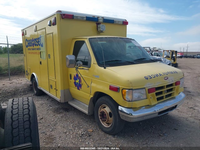 Aukcja sprzedaży 1999 Ford E-450 Super Duty, vin: 1FDXE40F5XHA41484, numer aukcji: 46332365