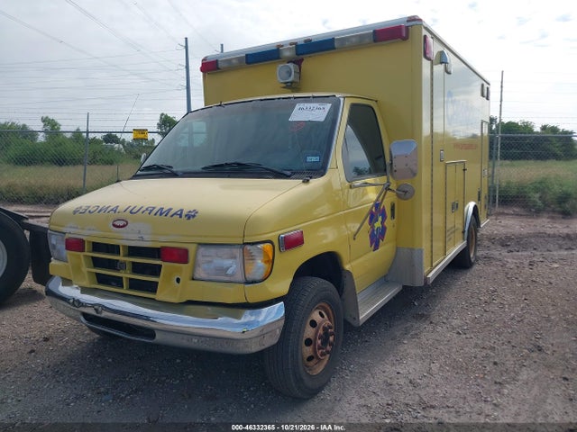 Продажа на аукционе авто 1999 Ford E-450 Super Duty, vin: 1FDXE40F5XHA41484, номер лота: 46332365