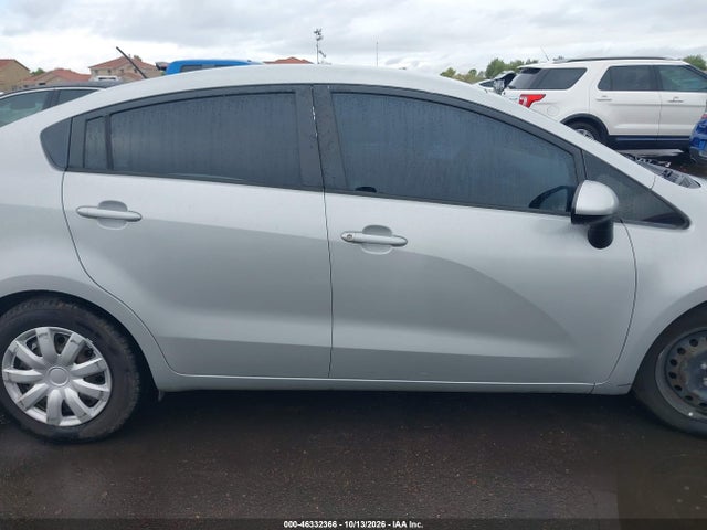 KIA RIO LX 2015 KNADM4A38F6502764 Image 13