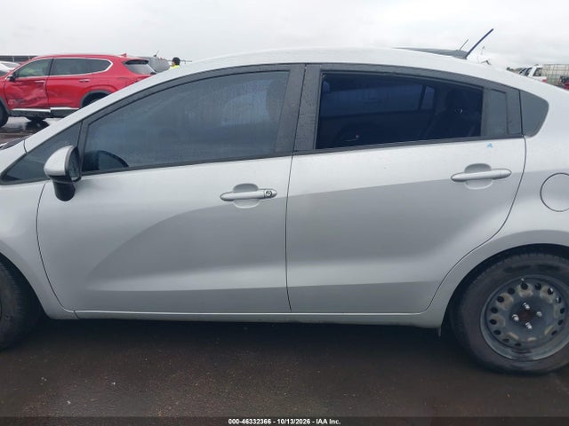 KIA RIO LX 2015 KNADM4A38F6502764 Image 14