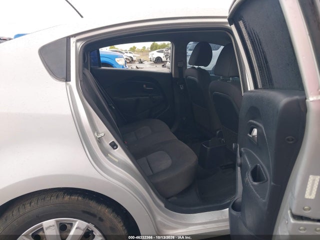 KIA RIO LX 2015 KNADM4A38F6502764 Image 8