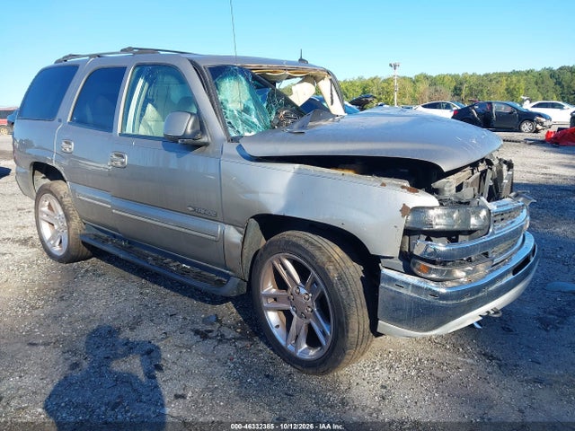 46332385 :رقم المزاد ، 1GNEC13Z22R276280 vin ، 2002 Chevrolet Tahoe Lt مزاد بيع