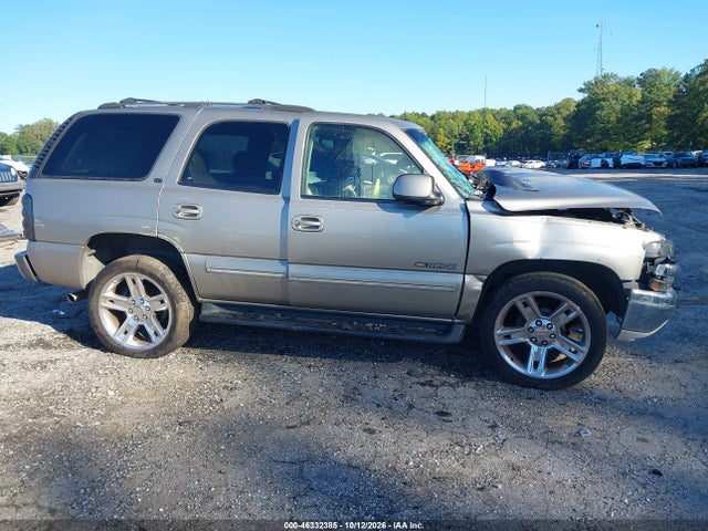 Продажа на аукционе авто 2002 Chevrolet Tahoe Lt, vin: 1GNEC13Z22R276280, номер лота: 46332385
