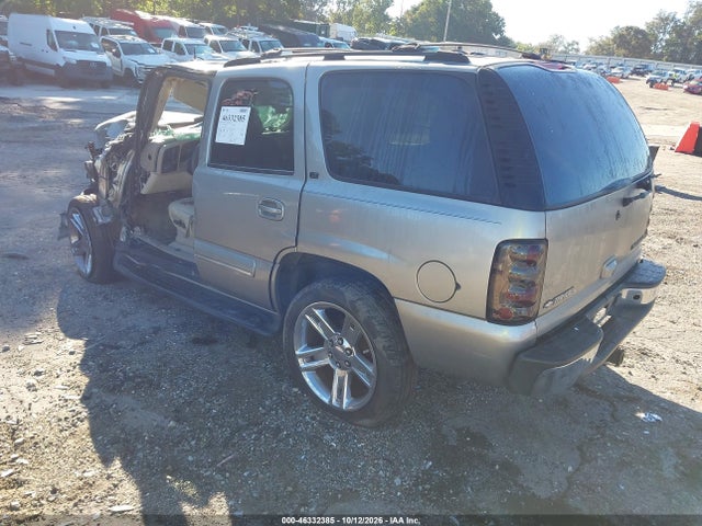 Продажа на аукционе авто 2002 Chevrolet Tahoe Lt, vin: 1GNEC13Z22R276280, номер лота: 46332385