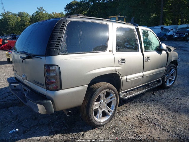 Продажа на аукционе авто 2002 Chevrolet Tahoe Lt, vin: 1GNEC13Z22R276280, номер лота: 46332385