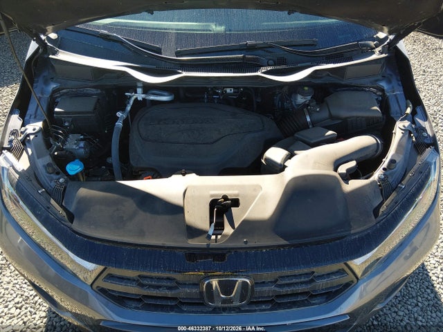 Honda Odyssey Ex-l 2025 5FNRL6H66SB082766 Image 10