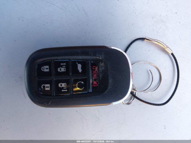 Honda Odyssey Ex-l 2025 5FNRL6H66SB082766 Image 11