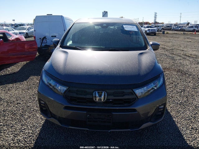 Honda Odyssey Ex-l 2025 5FNRL6H66SB082766 Image 12