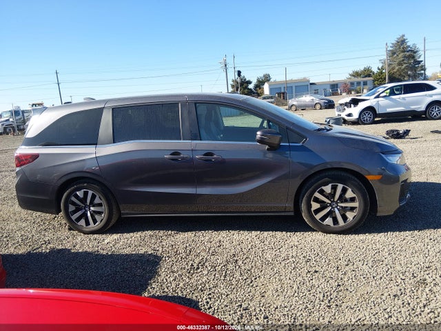 Honda Odyssey Ex-l 2025 5FNRL6H66SB082766 Image 13