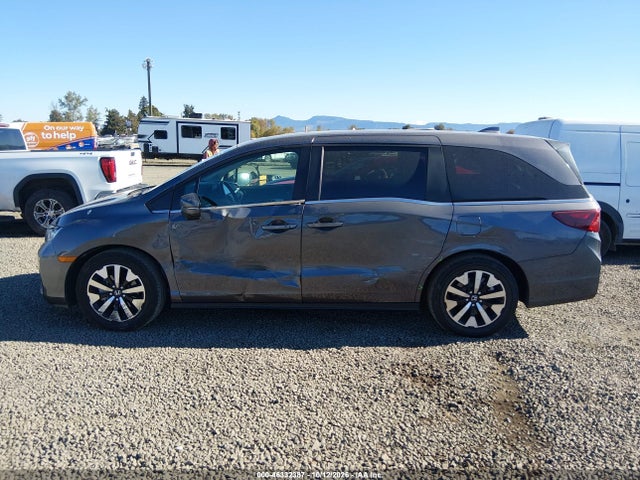 Honda Odyssey Ex-l 2025 5FNRL6H66SB082766 Image 14