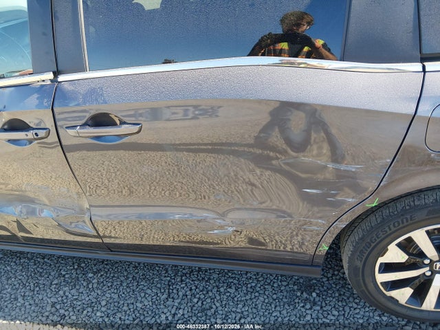 Honda Odyssey Ex-l 2025 5FNRL6H66SB082766 Image 18