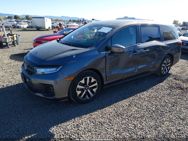 Honda Odyssey Ex-l 2025 5FNRL6H66SB082766 Image 2