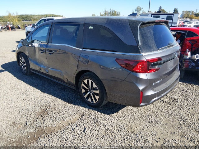 Honda Odyssey Ex-l 2025 5FNRL6H66SB082766 Image 3