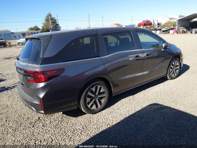 Honda Odyssey Ex-l 2025 5FNRL6H66SB082766 Image 4