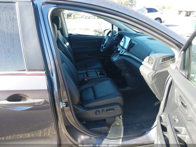 Honda Odyssey Ex-l 2025 5FNRL6H66SB082766 Image 5