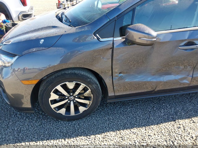 Honda Odyssey Ex-l 2025 5FNRL6H66SB082766 Image 6
