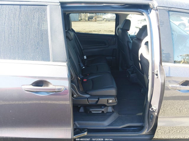 Honda Odyssey Ex-l 2025 5FNRL6H66SB082766 Image 8