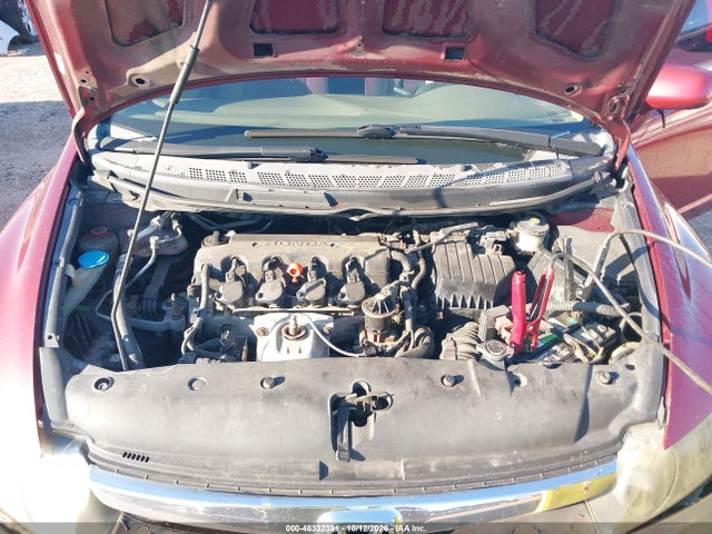 Aukcja sprzedaży 2007 Honda Civic Lx, vin: 1HGFA16537L087791, numer aukcji: 46332391
