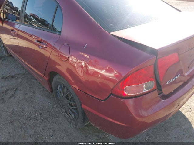 Aukcja sprzedaży 2007 Honda Civic Lx, vin: 1HGFA16537L087791, numer aukcji: 46332391