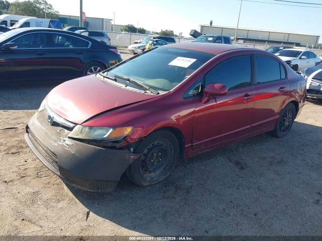 Aukcja sprzedaży 2007 Honda Civic Lx, vin: 1HGFA16537L087791, numer aukcji: 46332391