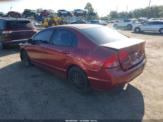 Aukcja sprzedaży 2007 Honda Civic Lx, vin: 1HGFA16537L087791, numer aukcji: 46332391