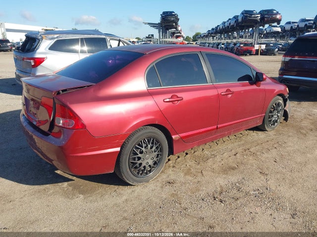 Aukcja sprzedaży 2007 Honda Civic Lx, vin: 1HGFA16537L087791, numer aukcji: 46332391