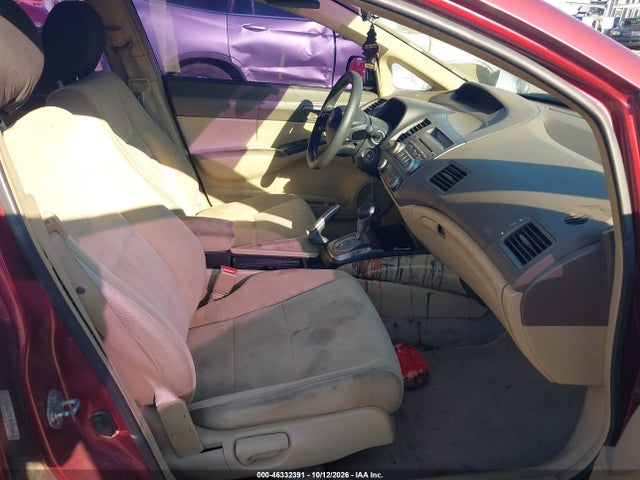 Aukcja sprzedaży 2007 Honda Civic Lx, vin: 1HGFA16537L087791, numer aukcji: 46332391