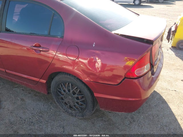 Aukcja sprzedaży 2007 Honda Civic Lx, vin: 1HGFA16537L087791, numer aukcji: 46332391