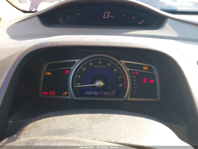 Aukcja sprzedaży 2007 Honda Civic Lx, vin: 1HGFA16537L087791, numer aukcji: 46332391