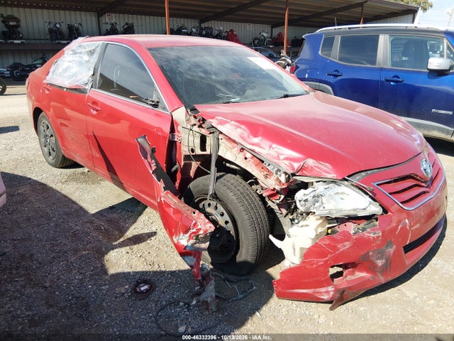Aukcja sprzedaży 2010 Toyota Camry Le, vin: 4T1BF3EK1AU523925, numer aukcji: 46332396