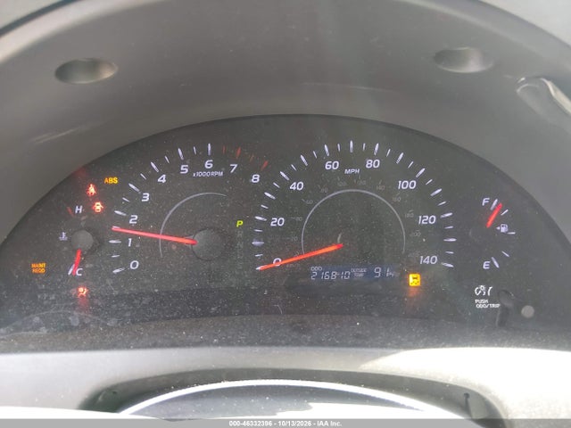 46332396 :رقم المزاد ، 4T1BF3EK1AU523925 vin ، 2010 Toyota Camry Le مزاد بيع