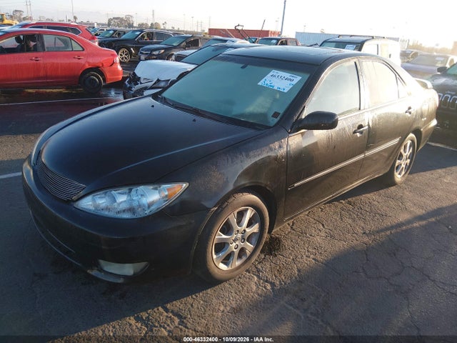 2005 Toyota Camry Xle V6 მანქანა იყიდება აუქციონზე, vin: 4T1BF30K15U087753, აუქციონის ნომერი: 46332400