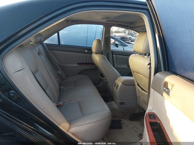 2005 Toyota Camry Xle V6 მანქანა იყიდება აუქციონზე, vin: 4T1BF30K15U087753, აუქციონის ნომერი: 46332400