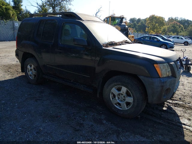46332408 :رقم المزاد ، 5N1AN08W27C531574 vin ، 2007 Nissan Xterra S مزاد بيع