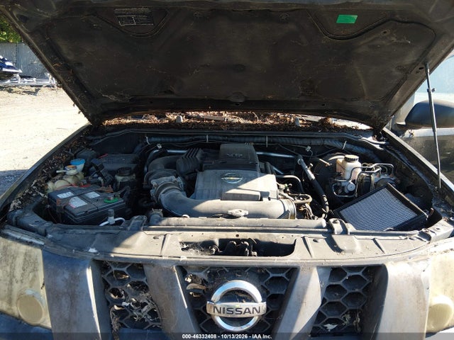 Aukcja sprzedaży 2007 Nissan Xterra S, vin: 5N1AN08W27C531574, numer aukcji: 46332408