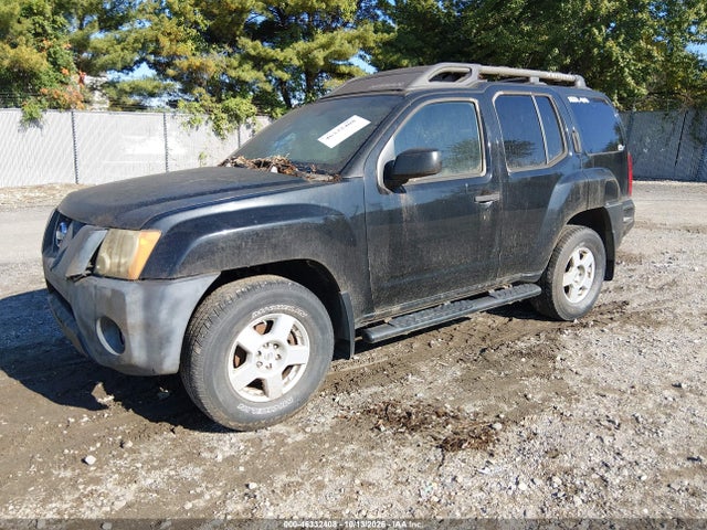 Aukcja sprzedaży 2007 Nissan Xterra S, vin: 5N1AN08W27C531574, numer aukcji: 46332408