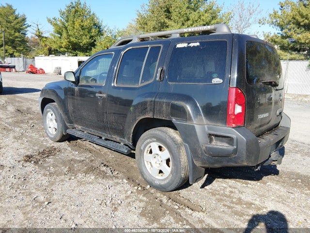 Aukcja sprzedaży 2007 Nissan Xterra S, vin: 5N1AN08W27C531574, numer aukcji: 46332408