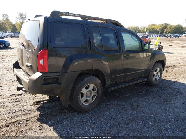 Aukcja sprzedaży 2007 Nissan Xterra S, vin: 5N1AN08W27C531574, numer aukcji: 46332408
