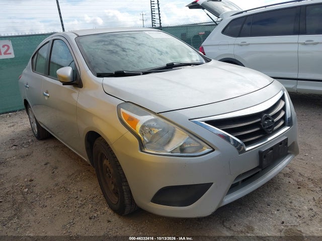 Aukcja sprzedaży 2017 Nissan Versa 1.6 Sv, vin: 3N1CN7AP4HK408057, numer aukcji: 46332416