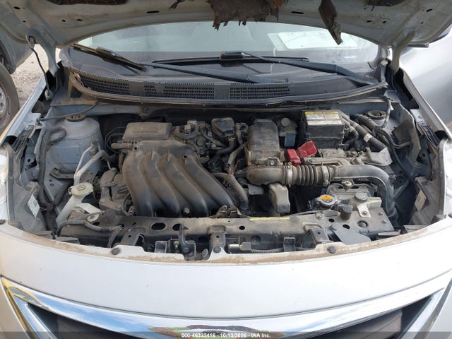 Aukcja sprzedaży 2017 Nissan Versa 1.6 Sv, vin: 3N1CN7AP4HK408057, numer aukcji: 46332416
