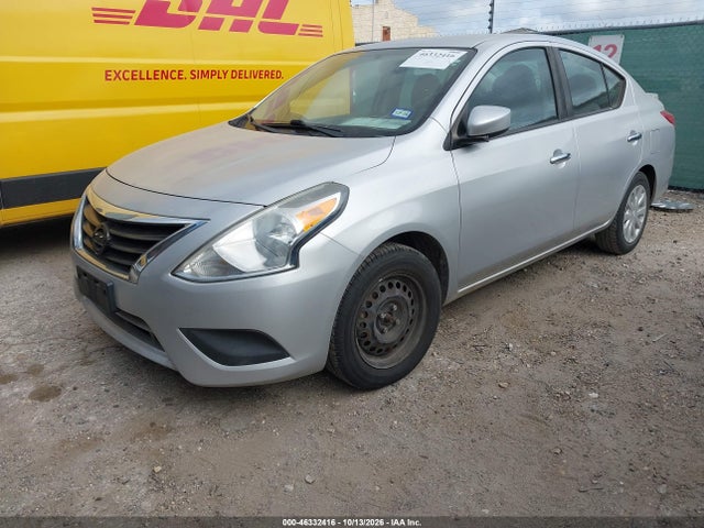 Aukcja sprzedaży 2017 Nissan Versa 1.6 Sv, vin: 3N1CN7AP4HK408057, numer aukcji: 46332416
