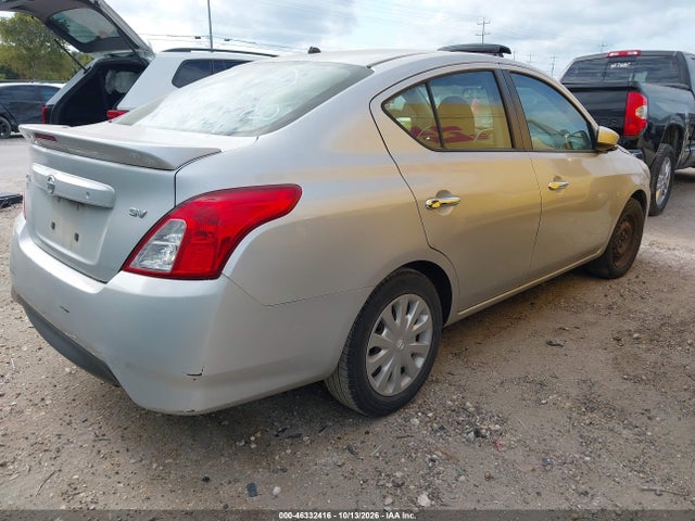 Aukcja sprzedaży 2017 Nissan Versa 1.6 Sv, vin: 3N1CN7AP4HK408057, numer aukcji: 46332416