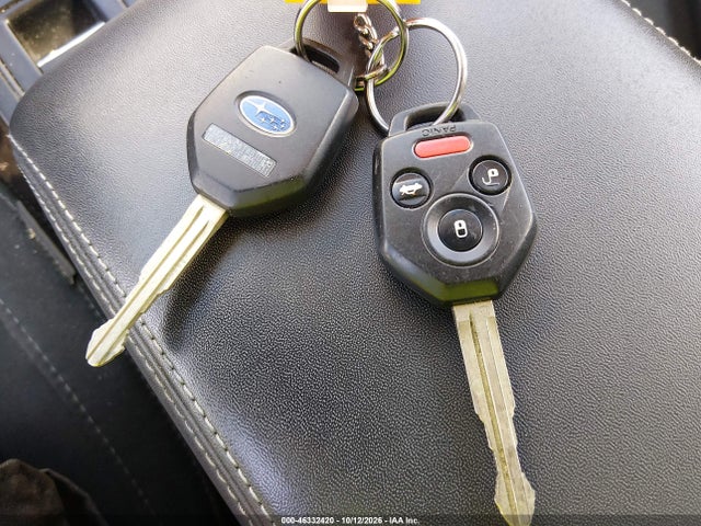 Продаж на аукціоні авто 2017 Subaru Legacy 2.5i Premium, vin: 4S3BNAF65H3048289, номер лоту: 46332420